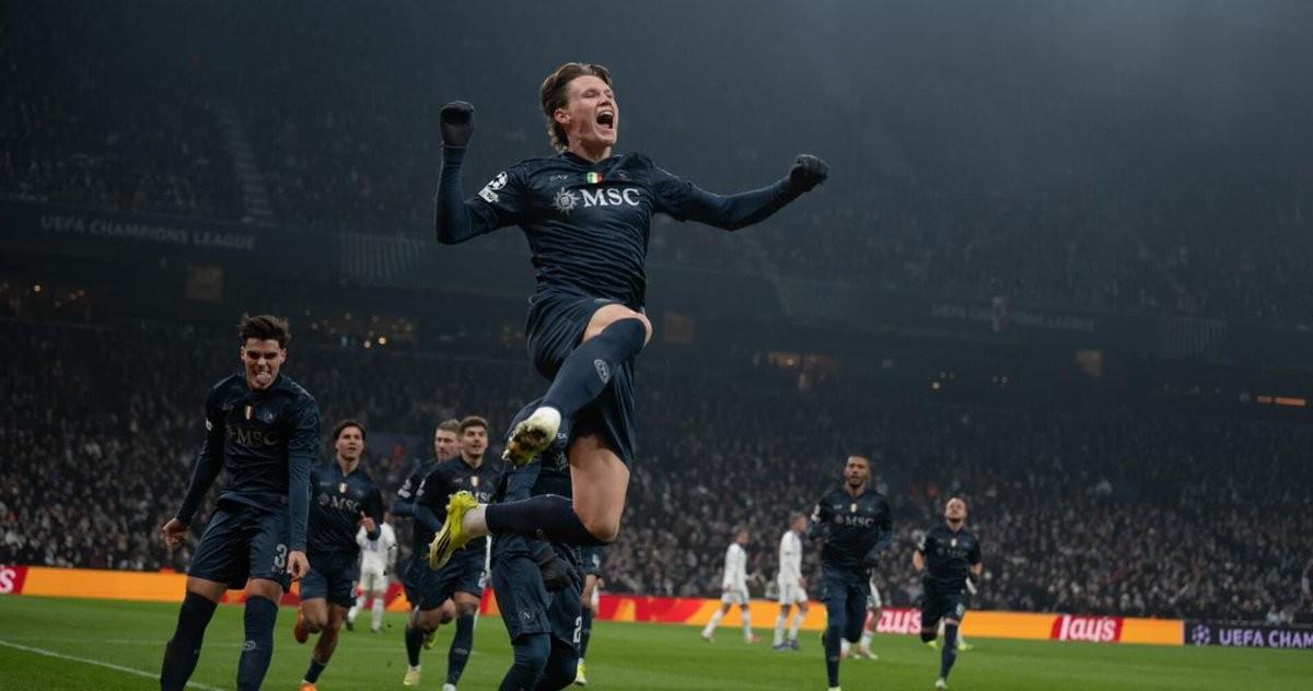 开云体育-斯基拉：那不勒斯将麦克托米奈视为非卖品，双方已开始谈续约