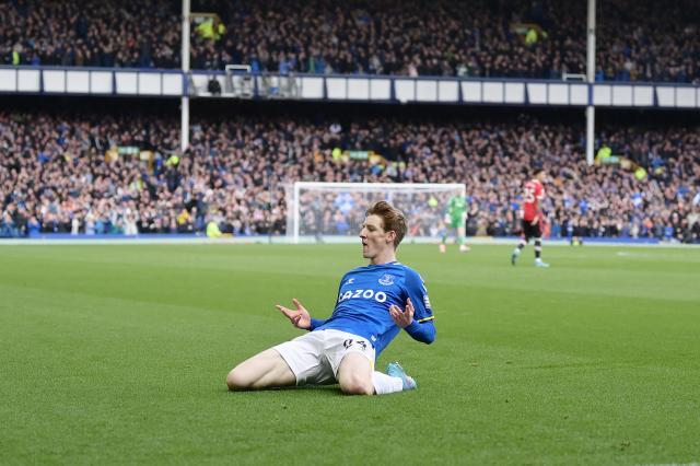 开云体育-【英超】小将远射幸运破门 曼联客场0比1负埃弗顿