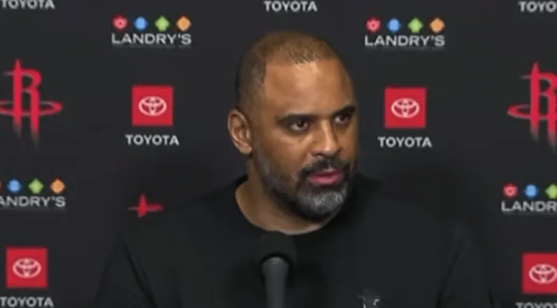 官方网站-乌度卡：大家对昨天的失利很失望，但没有人说背靠背太累