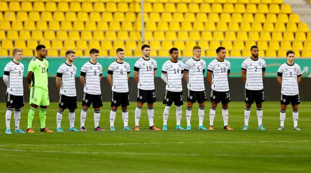 网页版登录-残阵德国U21队4球大胜“热身”，攻守都有大收获