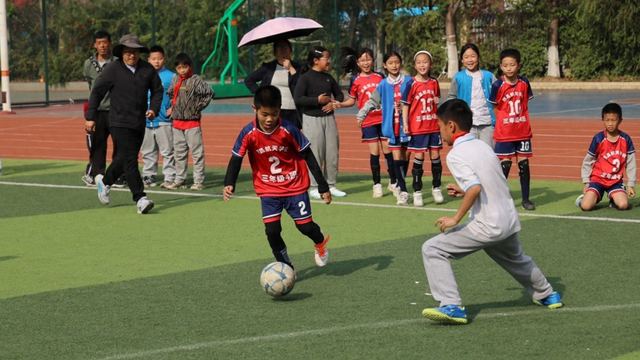 网站入口-绿茵逐梦向未来 西昌航天学校年度校园足球联赛开幕|校园文化|西昌市|四川省|精神|学子_新浪新闻