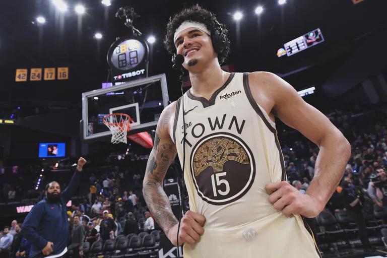 开云体育-那些偷偷厉害的家伙（三十四）库里和勇士选择了再试试